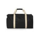 Escape Travel Bag - Black/ecru