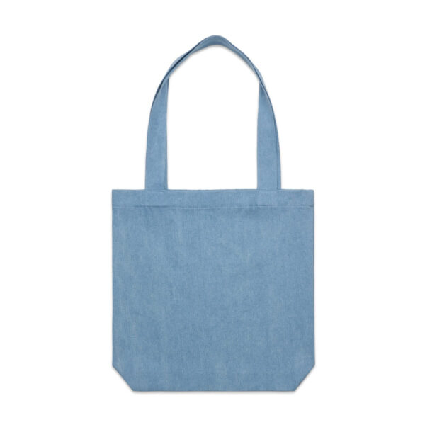 Carrie Denim Tote - Image 7