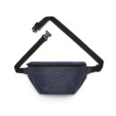 Waist Contrast Bag - Navy Thatch