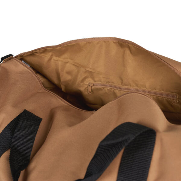 Contrast Duffel Bag - Image 5