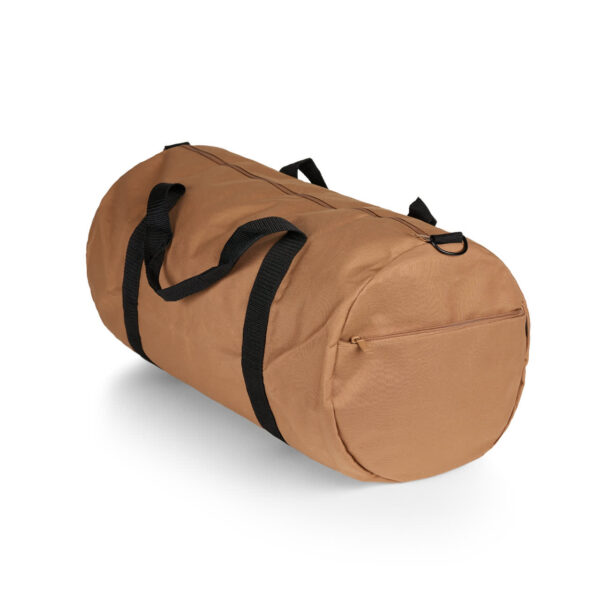 Contrast Duffel Bag - Image 8