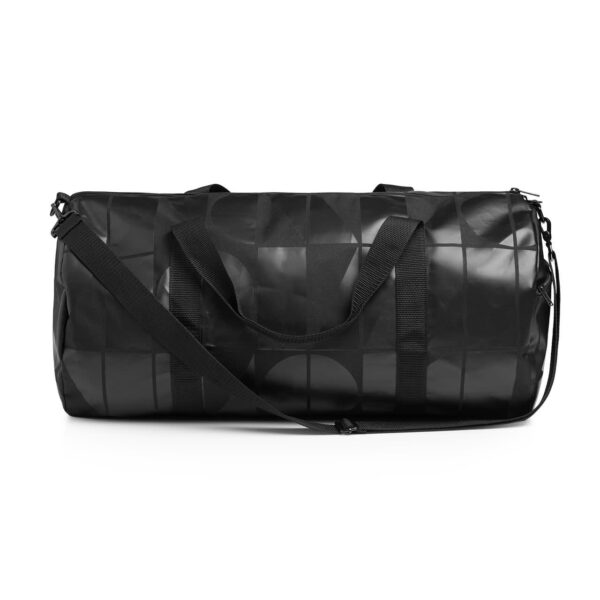 Area Pattern Duffel Bag - Image 7