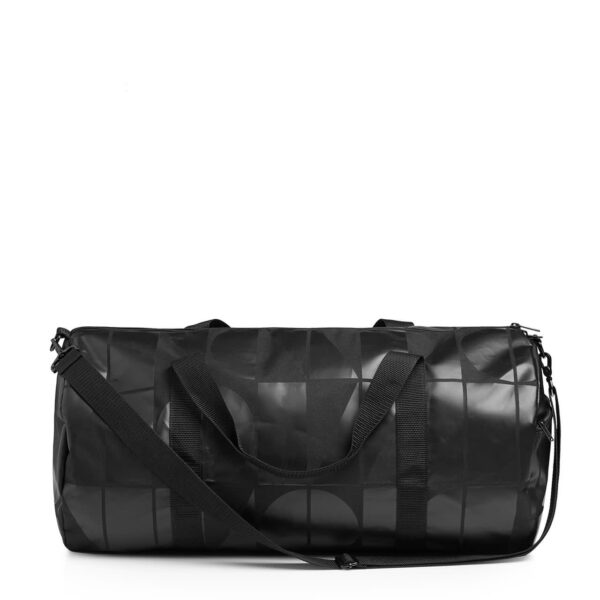 Area Pattern Duffel Bag - Image 5
