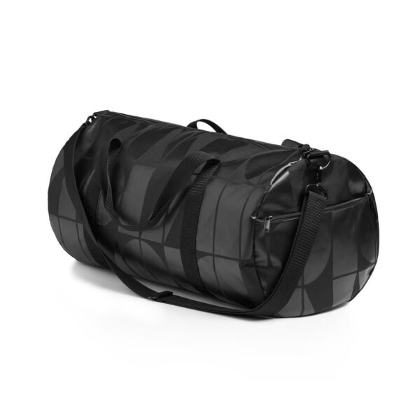 Area Pattern Duffel Bag - Image 3