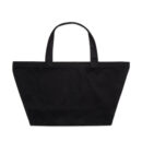 Oversized Tote Bag - Black