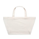 Oversized Tote Bag - Cream