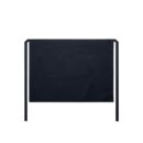 Carrie Half Apron - Navy