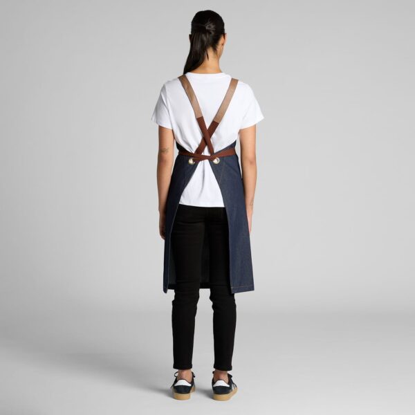 Denim Apron - Image 6