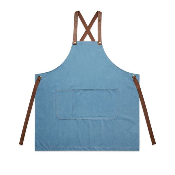 Denim Apron - Image 8