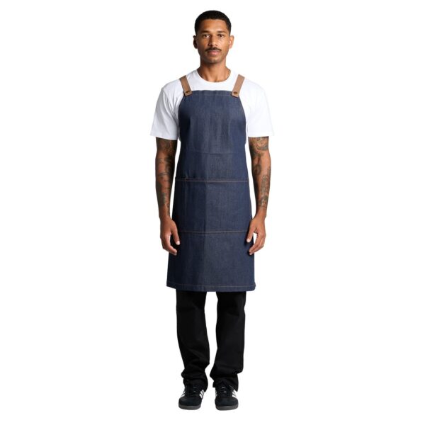 Denim Apron - Image 3
