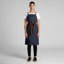 Denim Apron