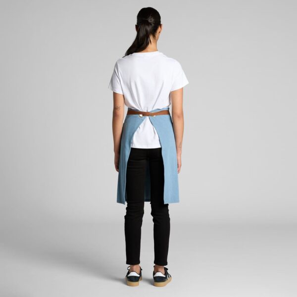 Denim Half Apron - Image 6