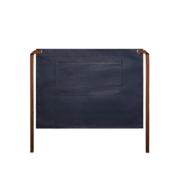 Denim Half Apron - Image 10