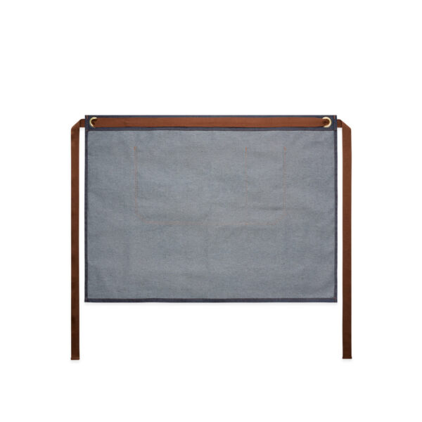 Denim Half Apron - Image 11