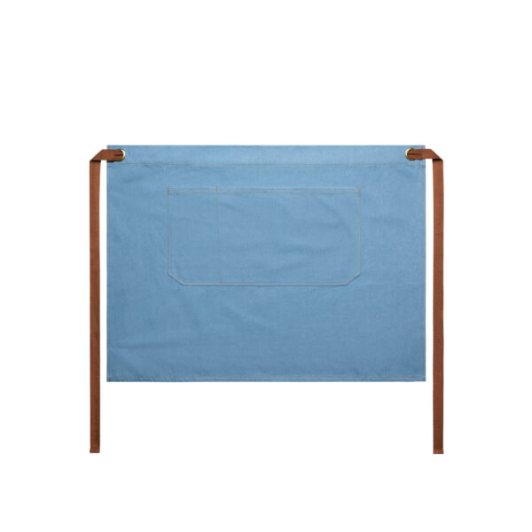 Denim Half Apron - Image 8