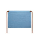 Denim Half Apron - Denim