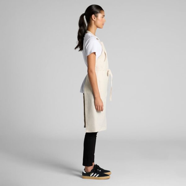 Linen Apron - Image 5