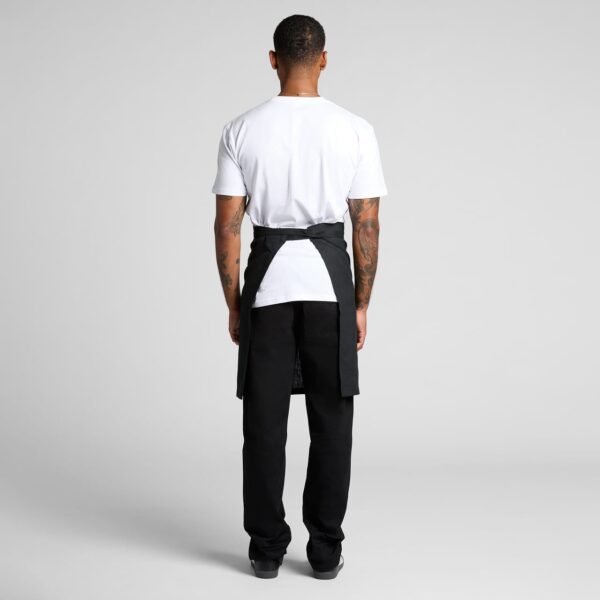 Linen Half Apron - Image 6