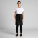 Linen Half Apron