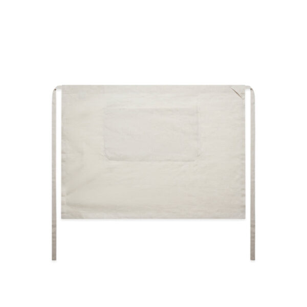 Linen Half Apron - Image 10