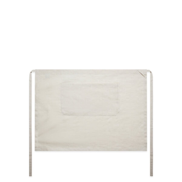 Linen Half Apron - Image 7
