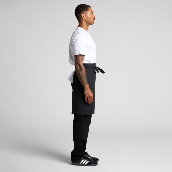 Linen Half Apron - Image 5