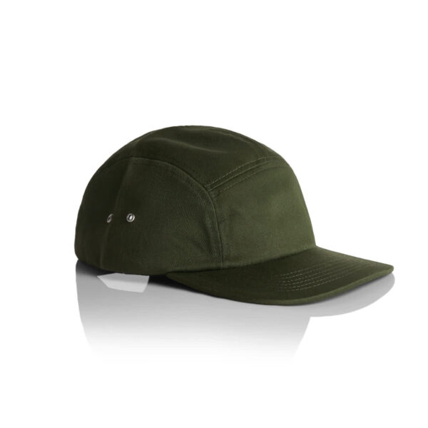 Finn Five Panel Cap - Image 8