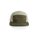 Finn Two-tone Nylon Cap