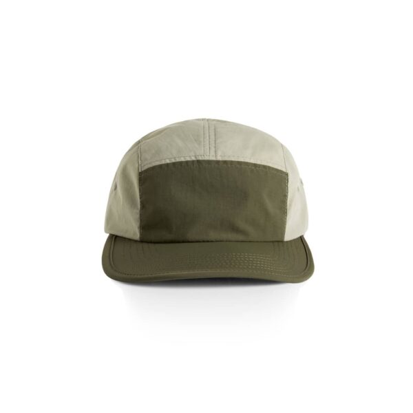 Finn Two-tone Nylon Cap - Image 6