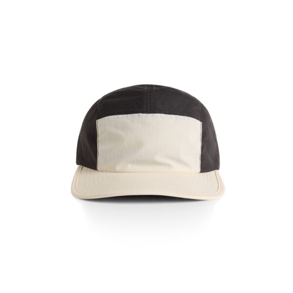 Finn Two-tone Nylon Cap - Image 12