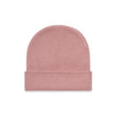 Cuff Beanie - Rose