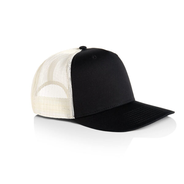Stock Contrast Trucker - Image 8