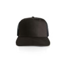 Stock Contrast Trucker - Coal/black