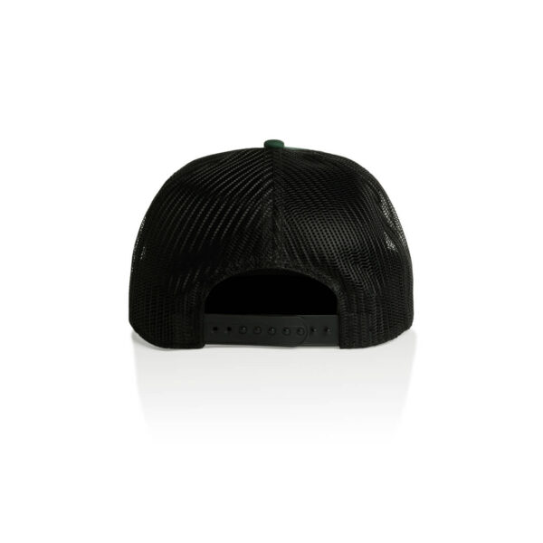 Stock Contrast Trucker - Image 13