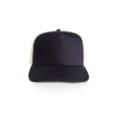 Stock Contrast Trucker - Navy/ecru