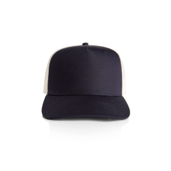 Stock Contrast Trucker - Image 33