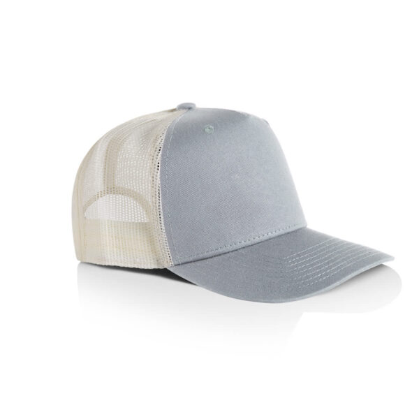 Stock Contrast Trucker - Image 35