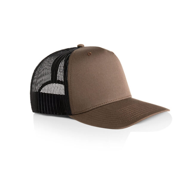 Stock Contrast Trucker - Image 24