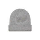 Knit Beanie - Grey Marle