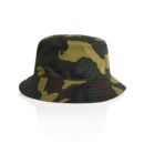Camo Bucket Hat - Camo