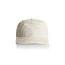 Surf Rope Cap - Ecru/white