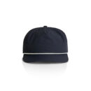Surf Rope Cap - Navy/white