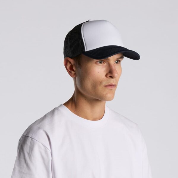 Frame Foam Two-tone Trucker - Image 2