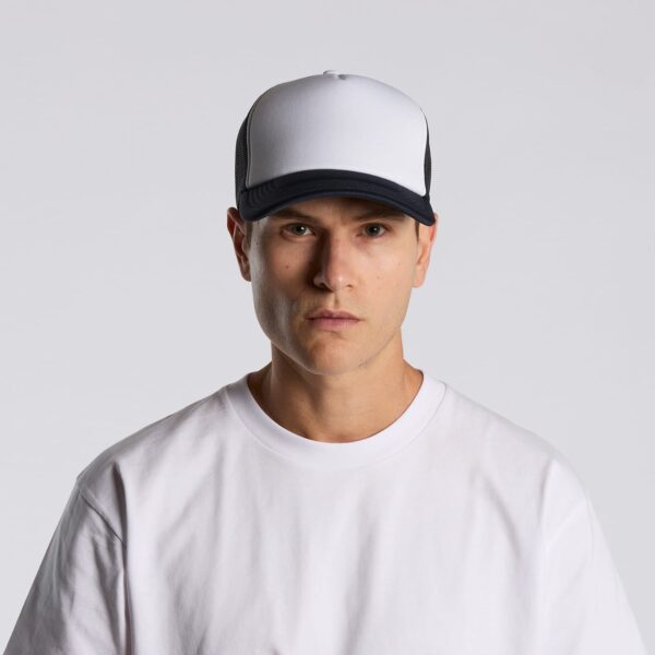 Frame Foam Two-tone Trucker - Image 4