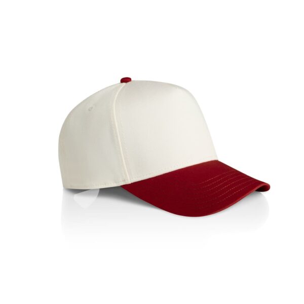 Frame Two-tone Cap - Image 19