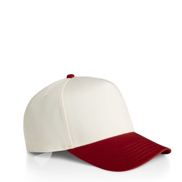 Frame Two-tone Cap - Image 5