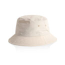 Nylon Bucket Hat - Bone