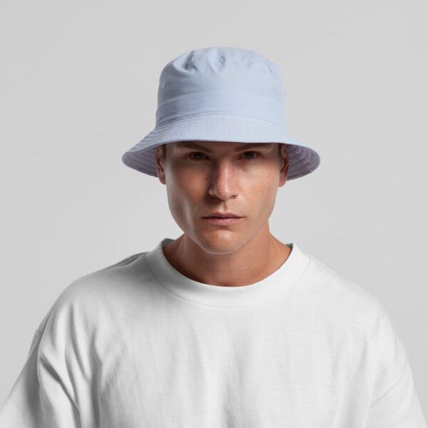 Nylon Bucket Hat - Image 4