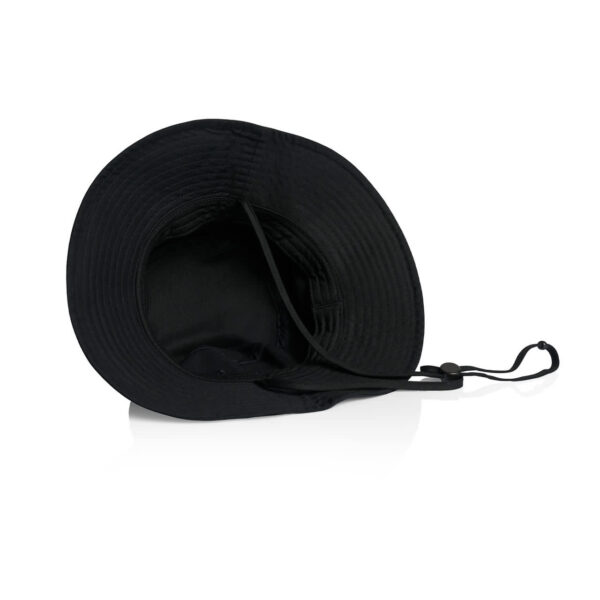 Wide Brim Bucket Hat - Image 7