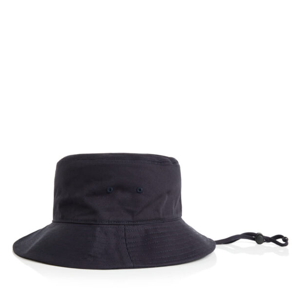 Wide Brim Bucket Hat - Image 5